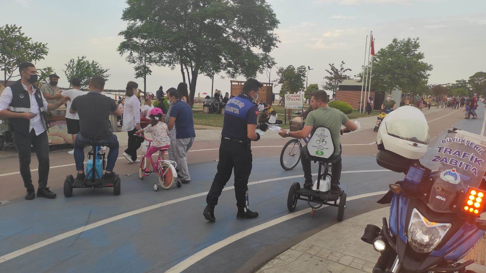 ZABITADAN BROŞÜRLÜ UYARI